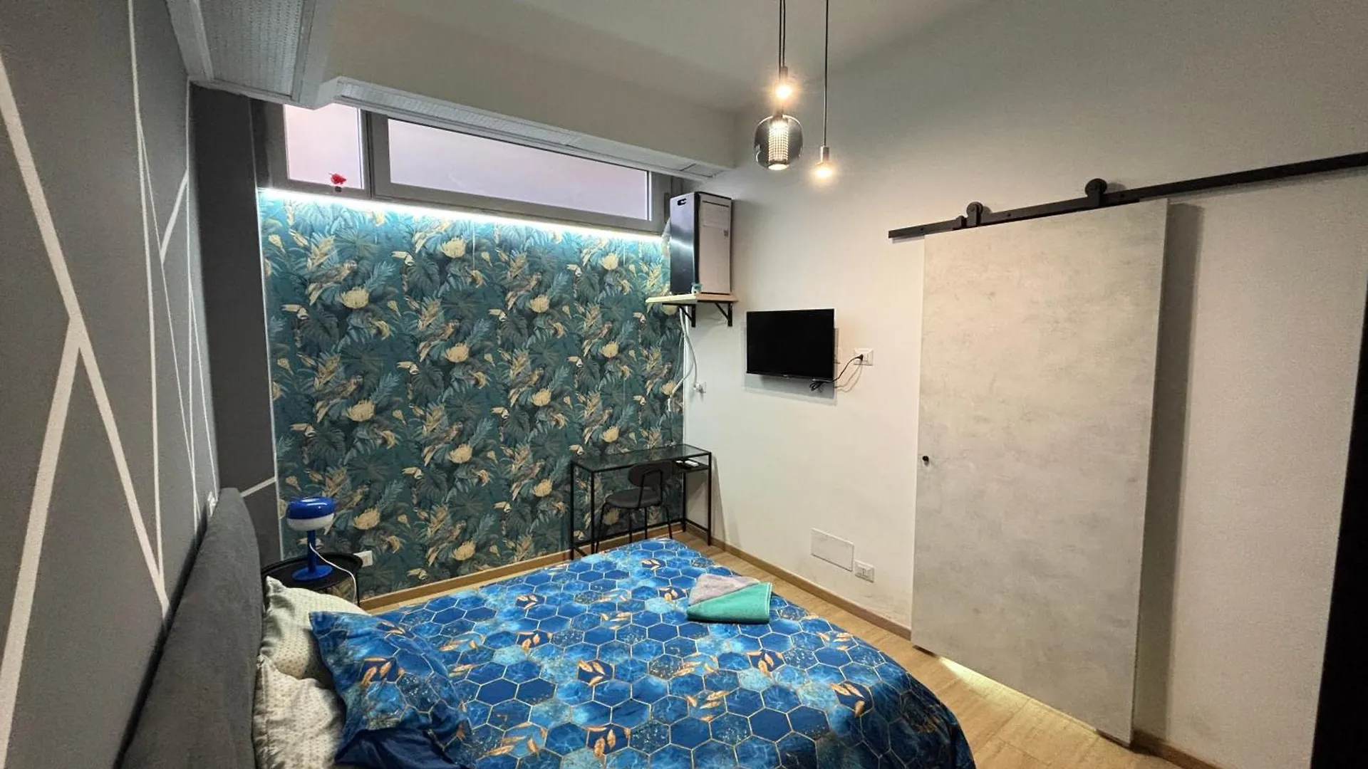 Hotel Milano Underground Affittacamere