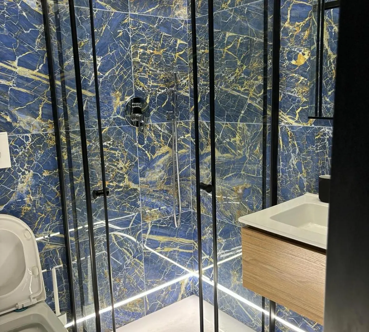 Guest house Milano Underground Hotel