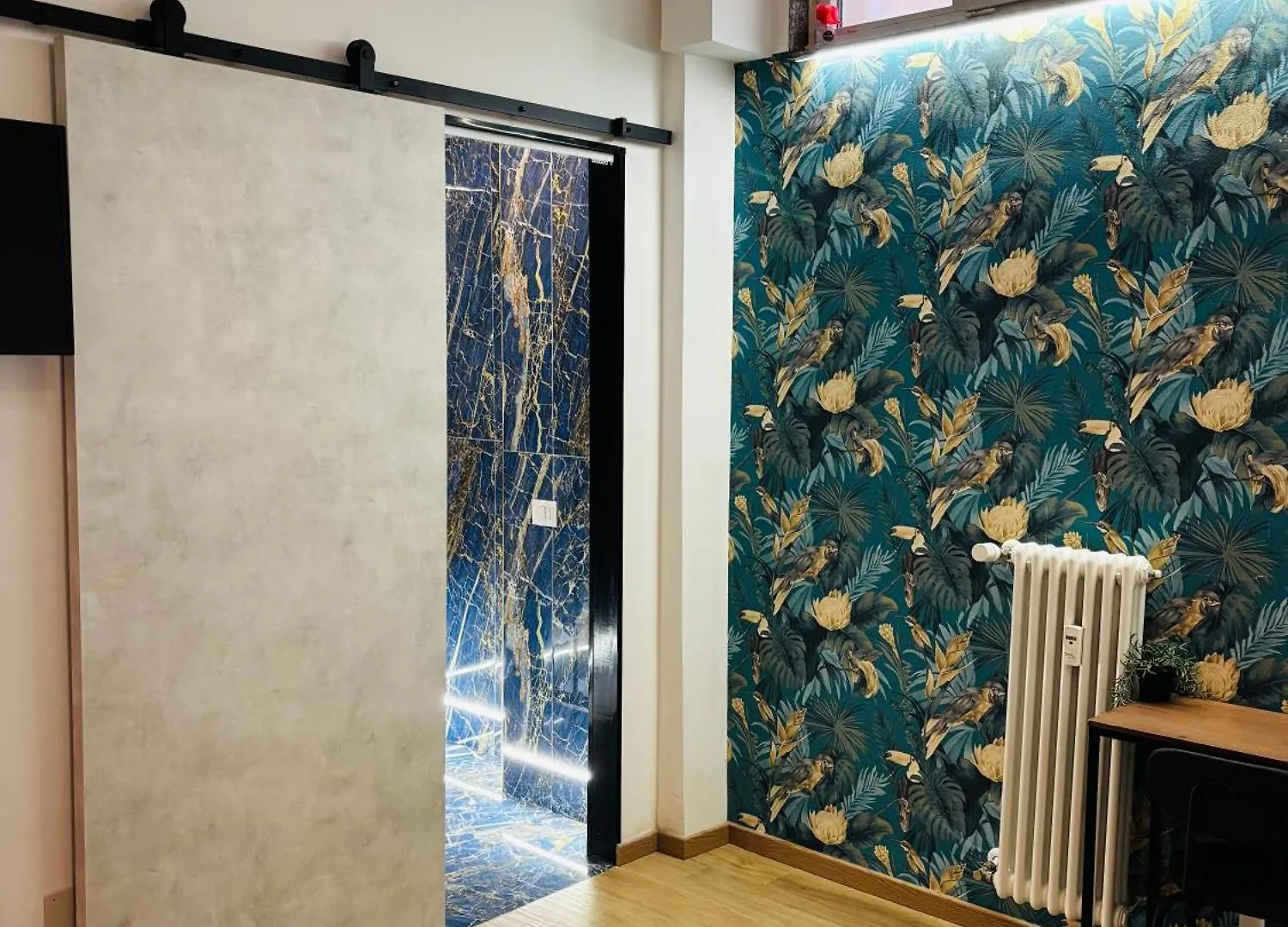 Guest house Milano Underground Hotel